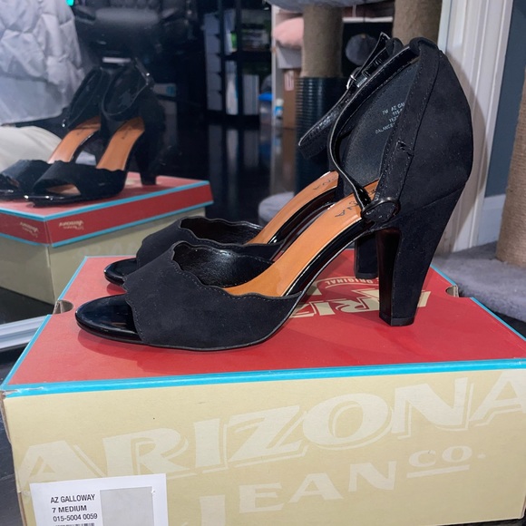 Arizona Galloway Heels - Picture 4 of 9